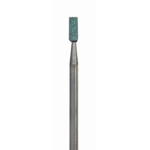 Shofu Dura-Green Finishing Stone CY2, Green, FG, 025, 12/Pkg, 0103