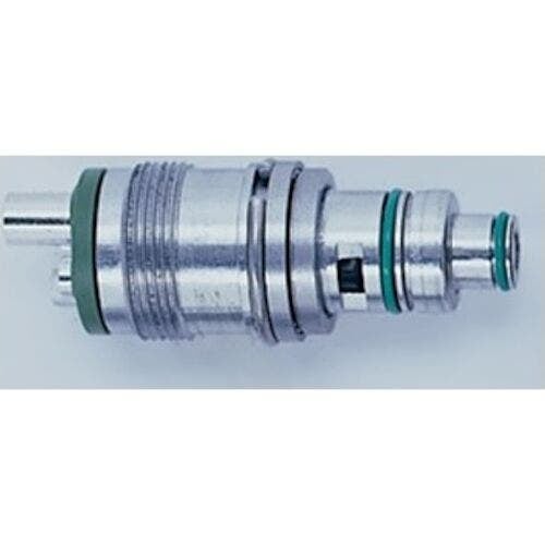 StarDental 430 Series HiFlo High Speed Handpiece Swivel Connector, 5 Hole Fiber Optic, SWL Swivel Assembly, 263758