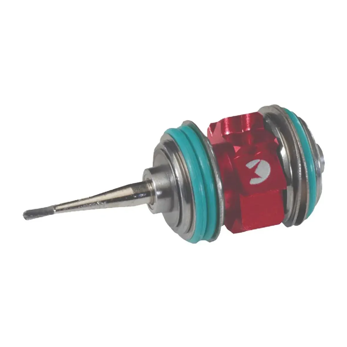 StarDental LubeFree Ceramic Bearing Autochuck Turbine, Fits Solara QT 430SW/SWL/430K, 1/Pkg, 263739