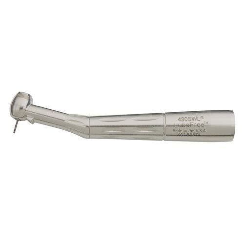 StarDental 430 Series High-Speed Handpiece, Fiber Optic, Lube-Free, Stainless Steel, 430SWLLF, 264450