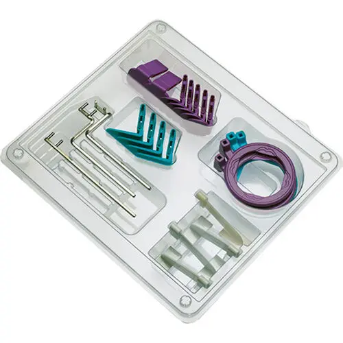 Flow Dental RAPiD Paralleling Kit without Bite-wing, 409280