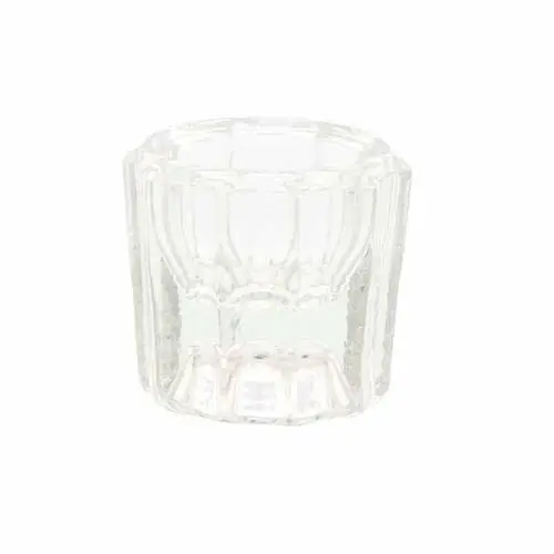 Reliance Dental Glass Dappen Dish, Clear, 3019-C