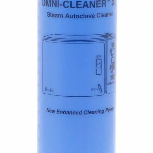 Omni-Cleaner XL Autoclave Cleaner, 16 oz Bottle, 047508