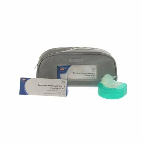 Darby Take Home Whitening Kit, 15% Carbamide Peroxide, 1.2 ml Syringes, Mint, 3/Pkg, DKW-800