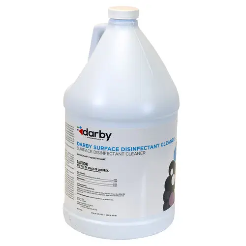 Darby Dental Disinfectant Refill, 1 Gallon, 13-7100