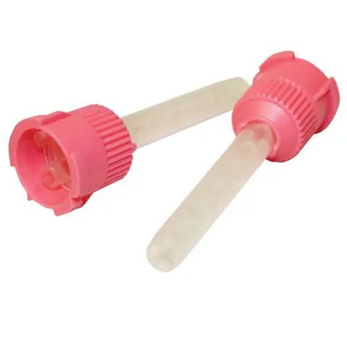 T-Style Mix Tip, 5.4 mm, Pink, 48/Pkg, 075205155