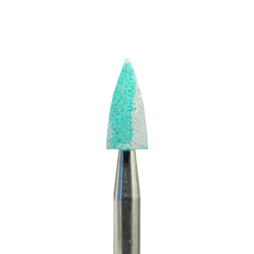 Darby Dental Point 4.5 Silicone Polishing Point, Extra Coarse, RA Shank, 6/Box