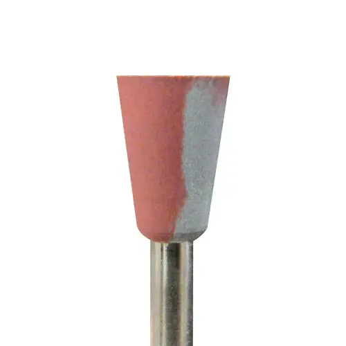 Darby Dental Polishing Cup 6.0, Medium, RA Shank, 6/Box