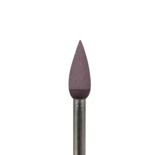3 Step Ceramic Finish and Polish System, Point 4.4, Medium, RA Shank, 6/Box