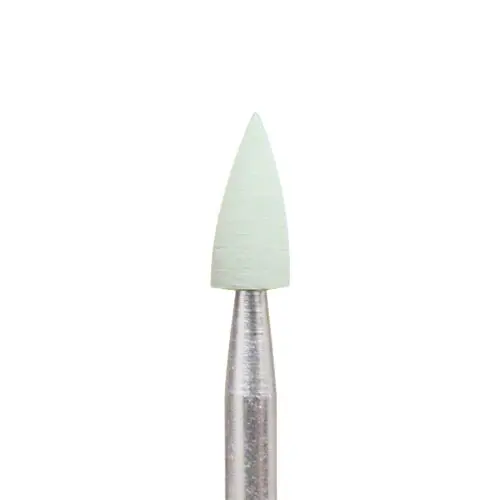 3 Step Ceramic Finish and Polish System, Point 3.3, Fine, RA Shank, 6/Box