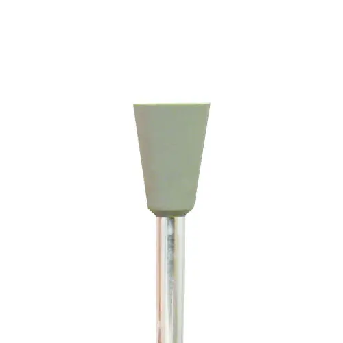 3 Step Ceramic Finish and Polish System, Cup 6.0, Fine, RA Shank, 6/Box