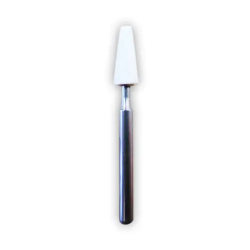 Darby Dental Tapered Finishing Stone, 2.8 mm, FG, 12/Box