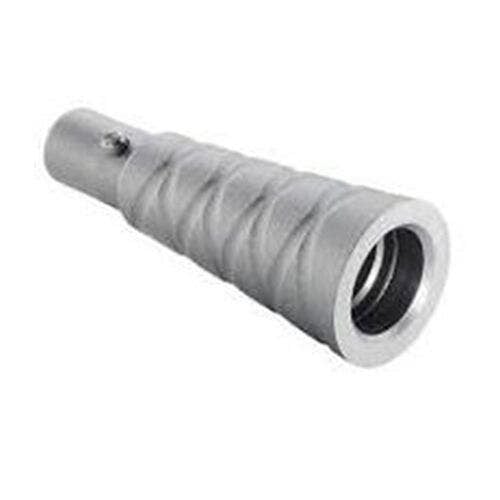 Young Hygiene Handpiece Nose Cone Replacement, Silver, 412001