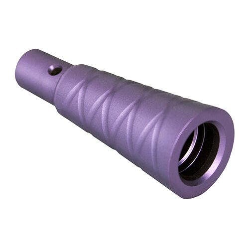 Young Hygiene Handpiece Nosecone, Purple, Replacement, 295251