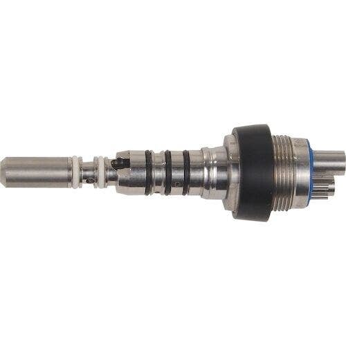 Vector F-Series 6 Pin Swivel Connector, ISO-C Multiflex Type, Halogen Light, VKS6