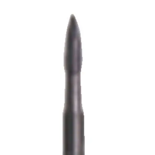 Kerr Sintered HP NTI Diamond Rotary Instrument, Flame Shape, Fine Grit, 9832-016F