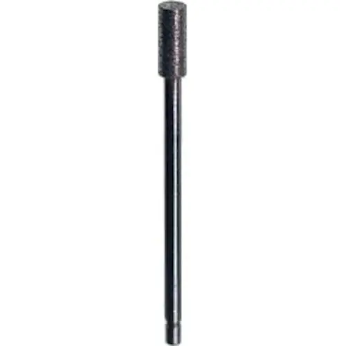 Kerr Sintered HP NTI Diamond Rotary Instrument, Flat End Cylinder, Medium Grit, 9837-037M