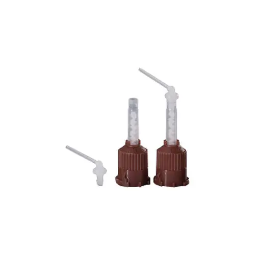 DMG LuxaCore Z Dual Smartmix Core Tips and Intraoral Tips, 50 Each, 100/Bag, 212042