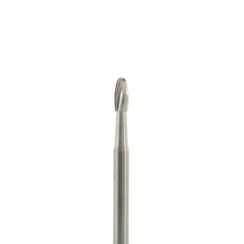 Pulpdent 7404 FG Carbide Bur, Friction Grip, 5/Pack