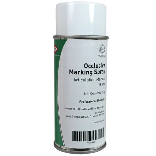 Occlusive Marking Spray, 75 g, Green, 18-170