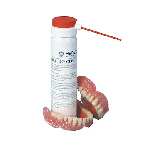 Protho Clean® Denture Polishing Spray, 2.5 oz Can, 554200