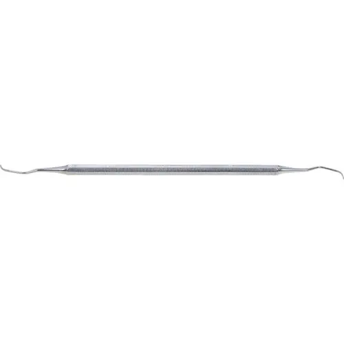 Darby Dental Gracey Curette #1/2, 6.5 mm Handle, Each