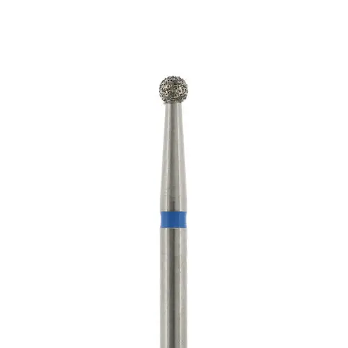 Darby Multi-Use Diamond Rotary Instrument, Round, Medium Grit, 801-016M, 5/Pkg