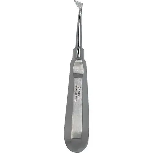 Darby Dental Cryer Root Elevator, #32 Left, 9511759