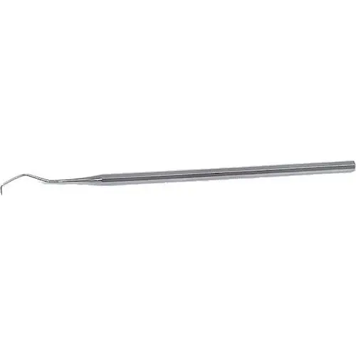 Darby Dental Explorer, SE #17, Knurled Round Handle, 04-917