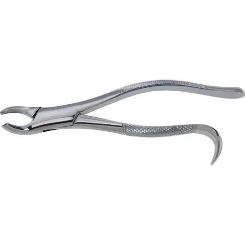 Stainless Steel Extraction Forceps, #18R