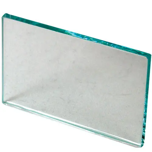 Darby Dental Glass Mixing Slab, 4" x 2½" x ¼", Item 9514160