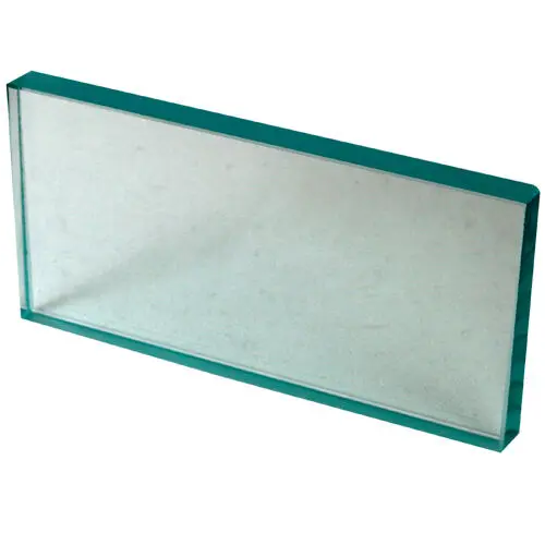 Darby Dental Glass Mixing Slab, 6" x 3" x ½", 08500600X0300CS
