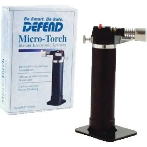 Select Dental Micro Torch, 189-4001D