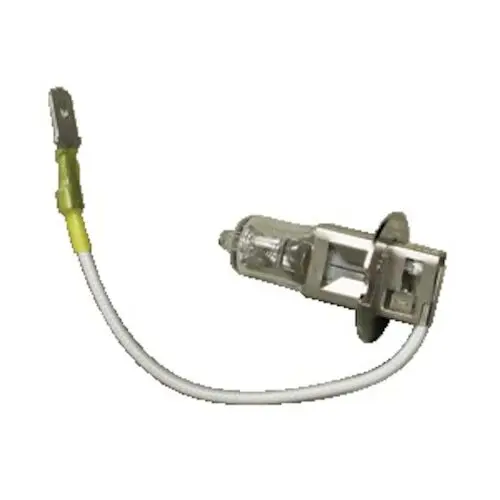 Belmont H3 Halogen Bulb, 55W/24V, JA12V55WD, 1003006