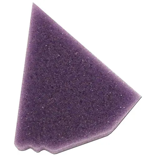 Darby Dental Endodontic File Organizer Foam Refill, Purple, 50/Pkg, D803L