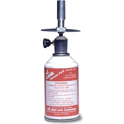 Wall Lenk Complete Butane Torch Model 65, HZM
