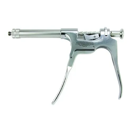 N-Tralig Intraligamentary Syringe, Metric, Stainless Steel, 1.8 ml Cartridge, 1/Pk, 76-55MSSOB