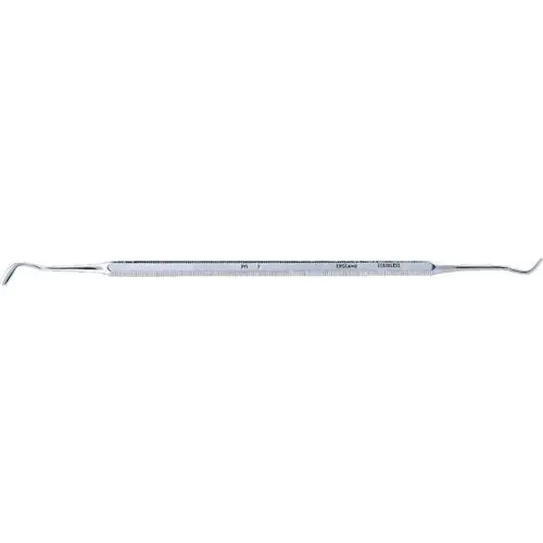 Darby Dental Double-Ended PFID Filling Instrument, Octagonal Handle, #7, Each