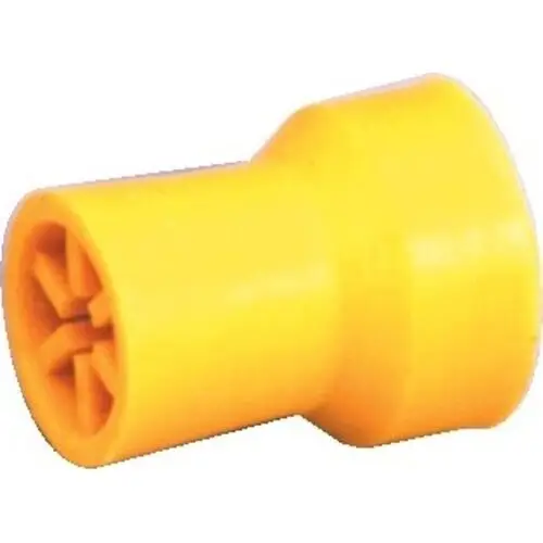 Darby Non-Latex Prophy Cups, Snap-On, Yellow, 144/Pkg, PSO020/001