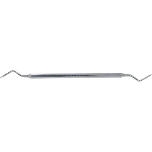 Darby Dental Root Tip Picks, Teasers Double-End, #11, Each