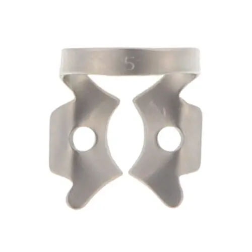 Rubber Dam Clamp, Molar, Size 5, 36752, 9518957