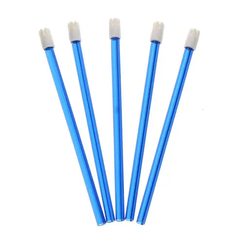 Darby Dental Saliva Ejectors, Blue, 100/Pkg, 9519257
