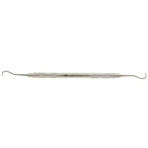 Darby Dental Double End Scaler, Jacquette #1/1, Each