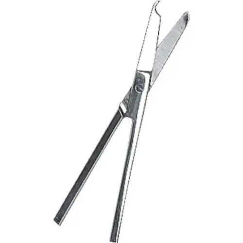 Darby Dental Spencer Stitch Scissors, 4"