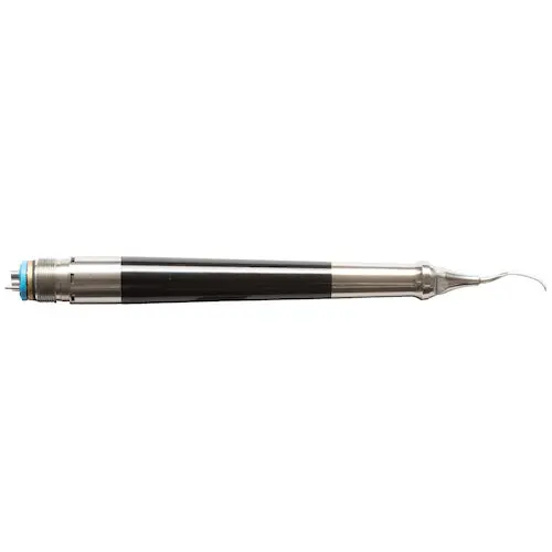 Johnson Promident Deluxe Air Scaler with Tip, 4-Hole, Autoclavable