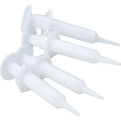 Darby Dental Straight Impression Material Accessory, 50/Pkg., 313001-7