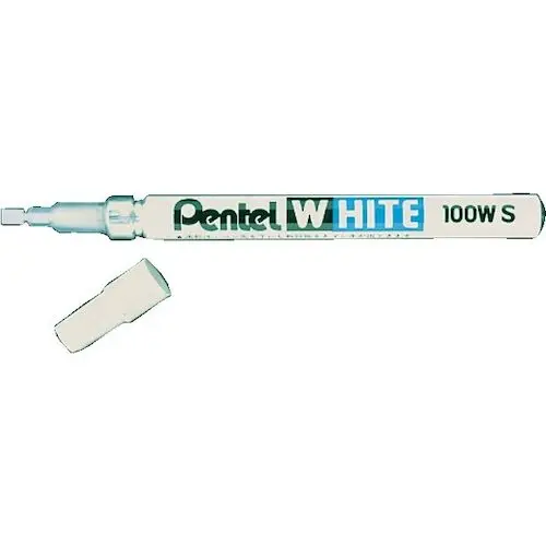 Pentel White X-Ray Marker, 100WS