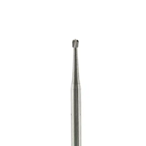 Darby Dental Carbide Burs, FG, Pear Shape, 2P, 10/Pkg