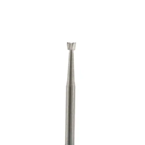 Darby Dental Carbide Bur FG 37, Inverted Cone, 10/Pkg
