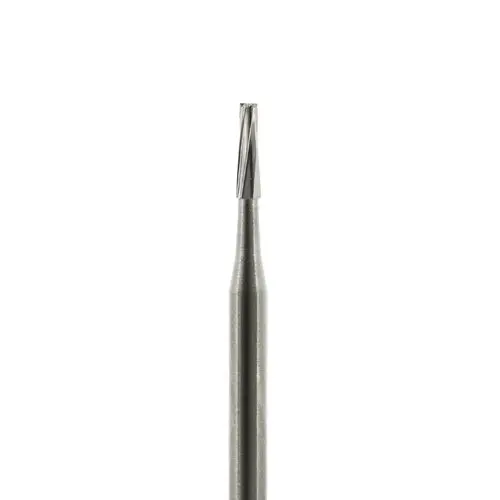 Darby Dental Carbide Bur FG 170, Taper Fissure, Plain Cut, 10/Pkg